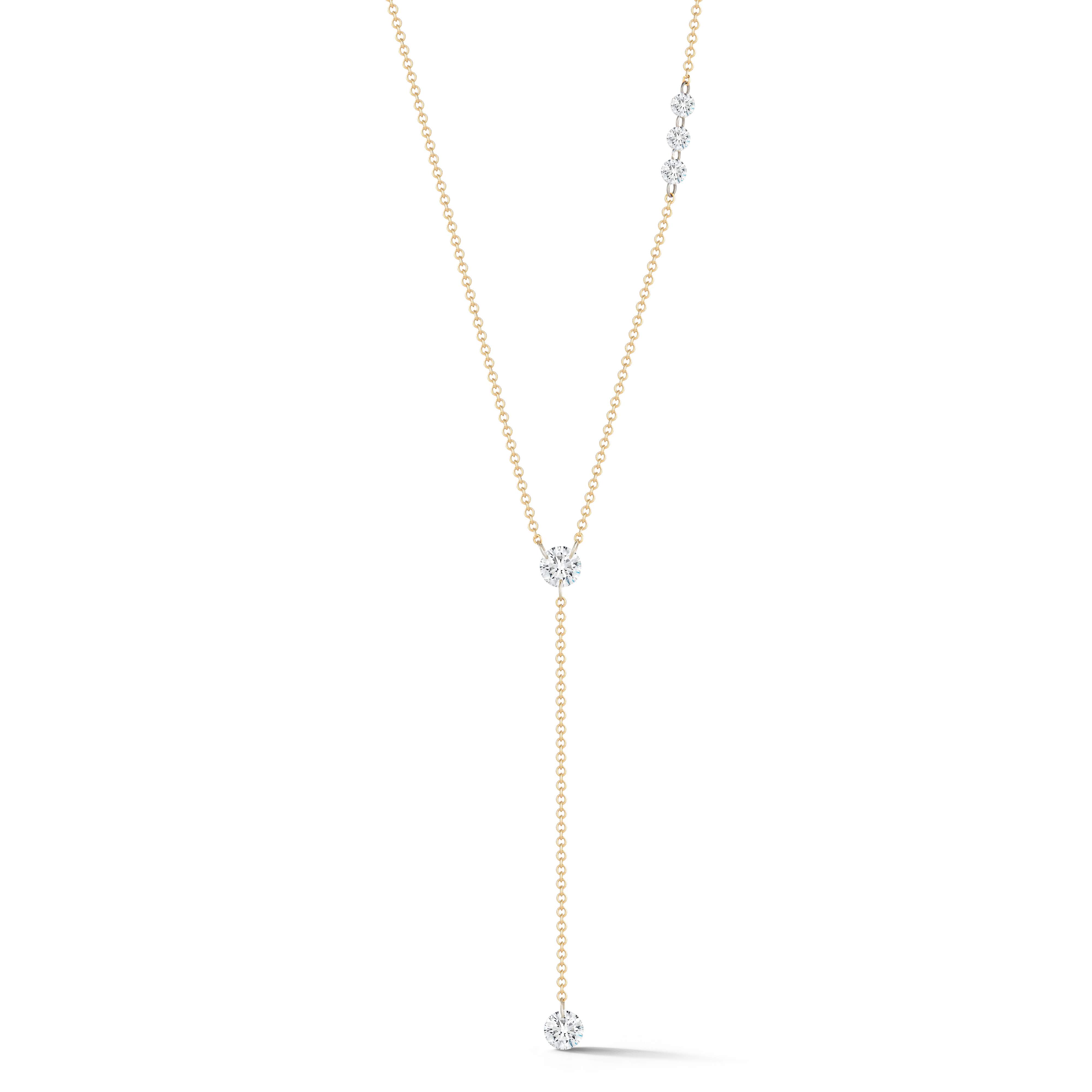 Tahoe Icicle Collection | Double Diamond Jewelry | Olympic  display picture 1